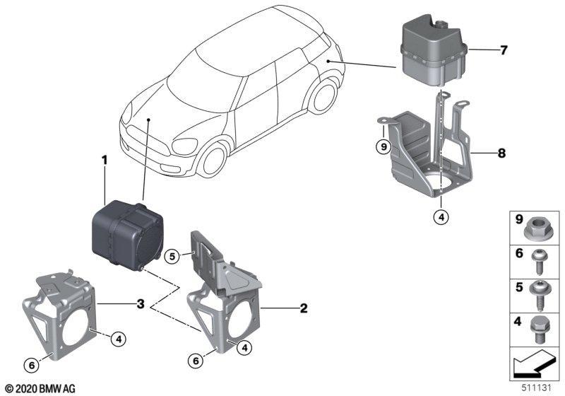 Vehicle Sound Generator