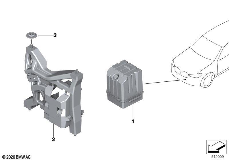 Vehicle Sound Generator