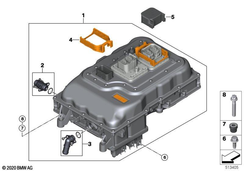 Elektromaschinen Elektronik (EME)