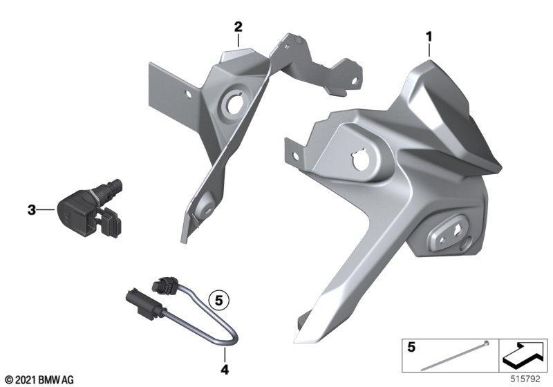 USB Ladeanschluss