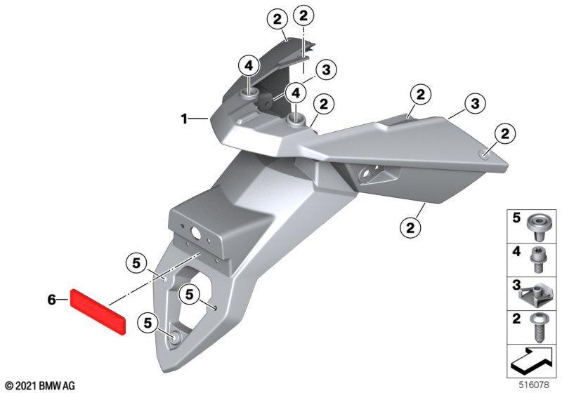 Kennzeichenträger