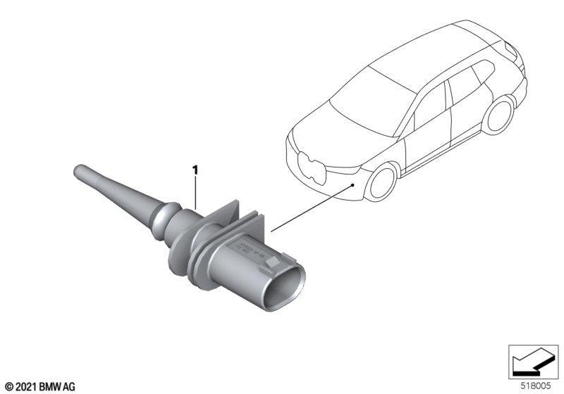 Temperatursensor