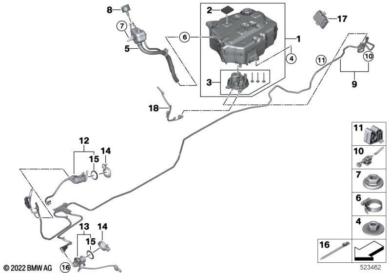 SCR-System