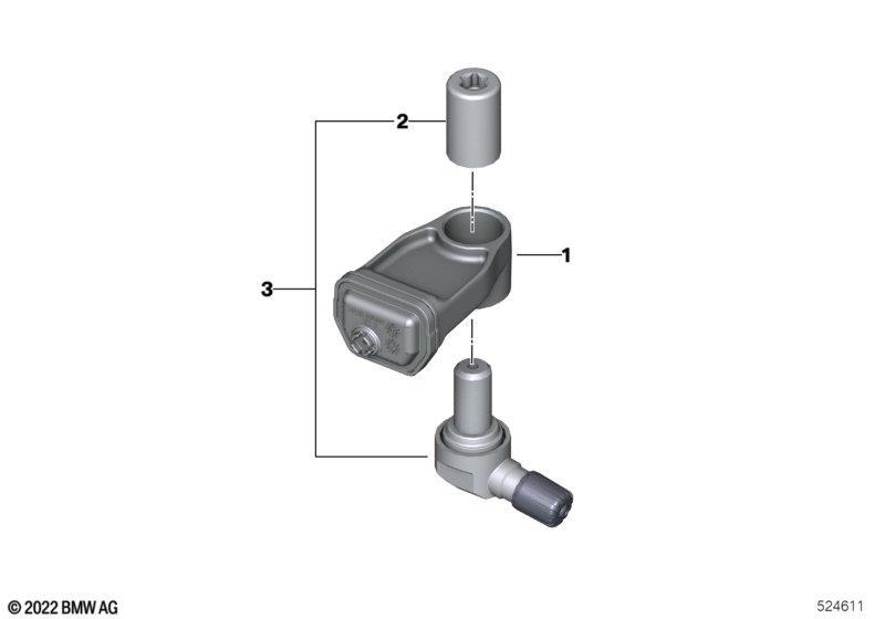 RDC 3 Sensor