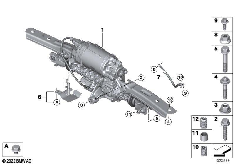 Aktor HSR/Anbauteile/Steuergerät