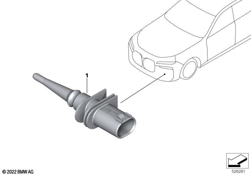 Temperatursensor