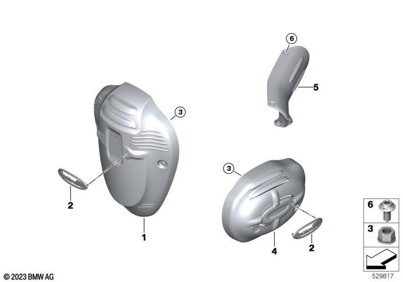 Option 719 Designpaket Aero