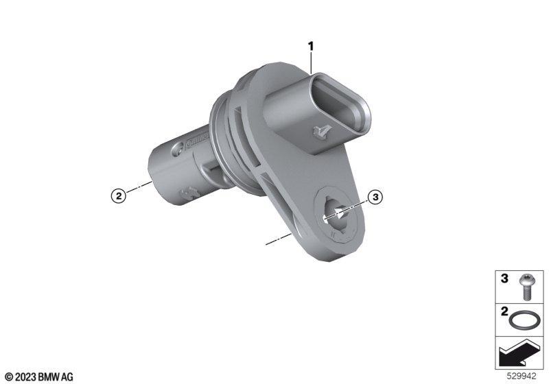 Nockenwellensensor