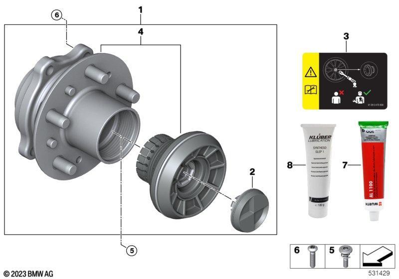 M Performance Parts