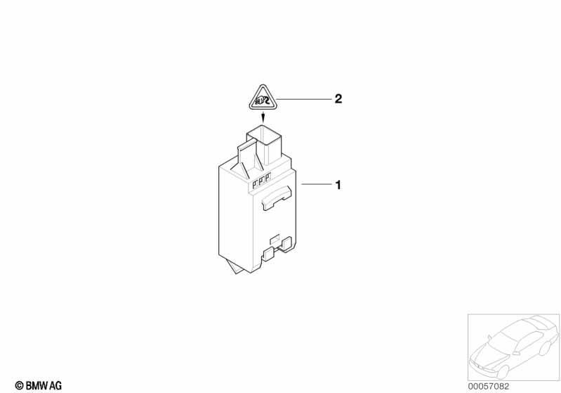 Sensor für AUC