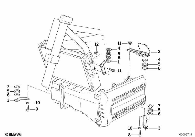 Halter Verkleidung