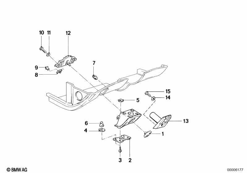 Verkleidung Instrumententafel Anbauteile