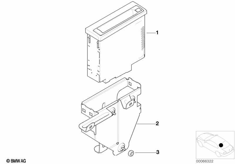 Navigation CD-Rechner