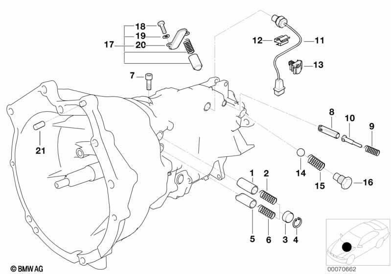 S6S 420G innere Schaltungsteile