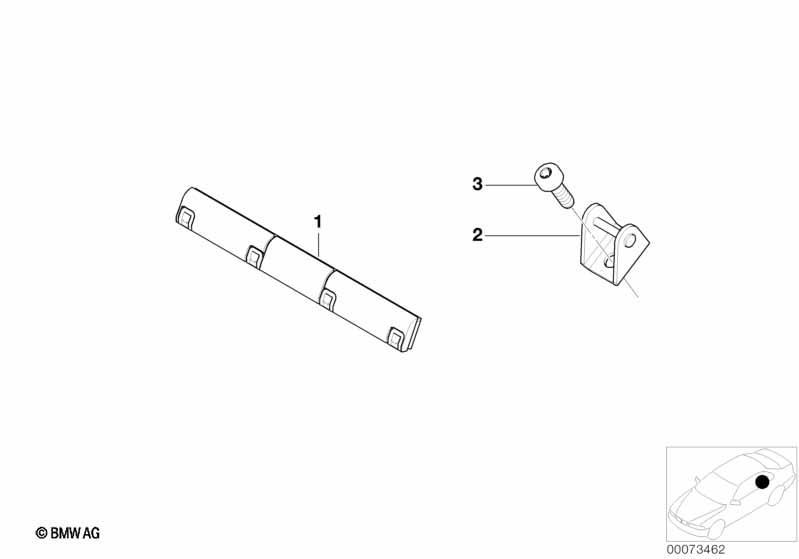 Nachrüstung Isofix