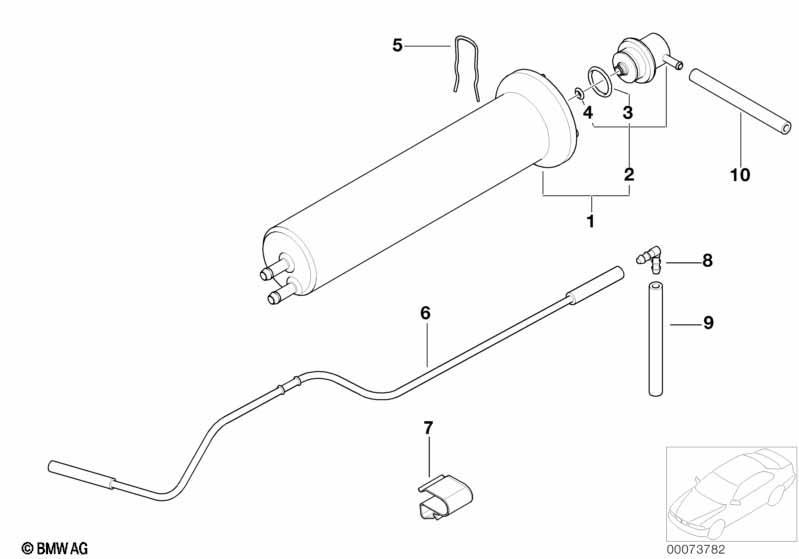 Kraftstofffilter/Druckregler