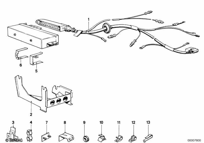 Kabelsatz ABS