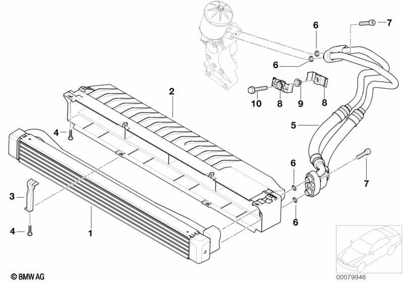 Motorölkühler