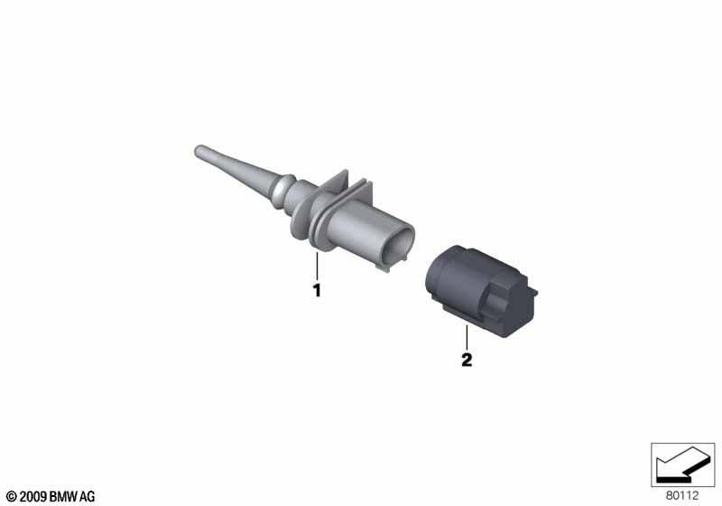 Aussentemperatursensor