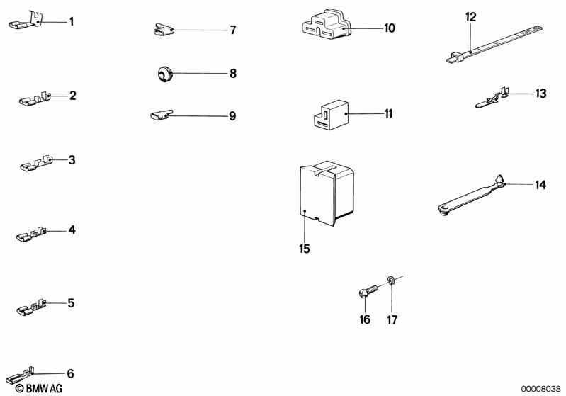 Stecker/Steckergehäuse