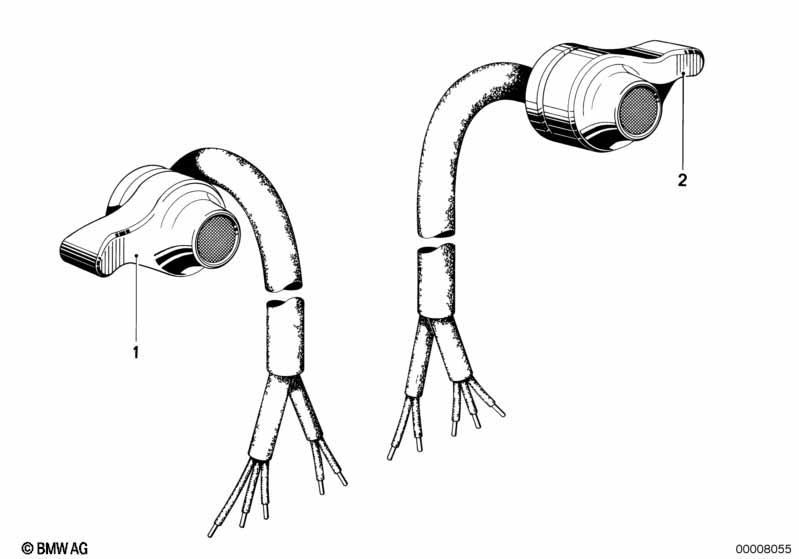 Kombischalter Lenker