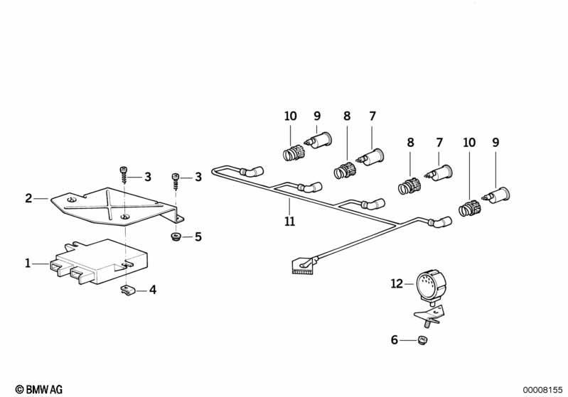 Park Distance Control (PDC)