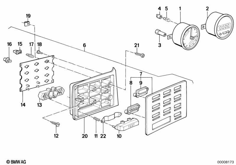 Zusatzinformationsinstrumente