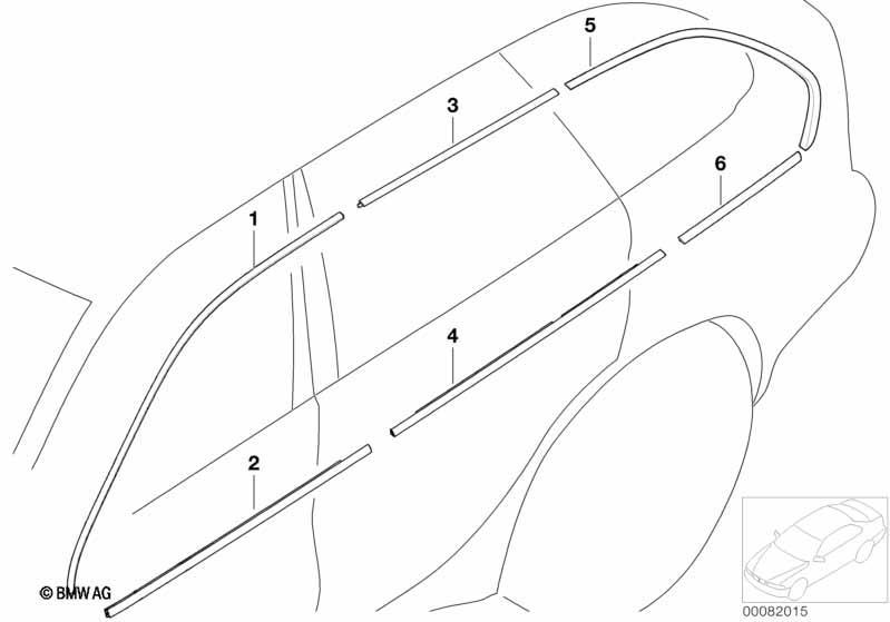 Nachrüstung Titan-Line Exterieur