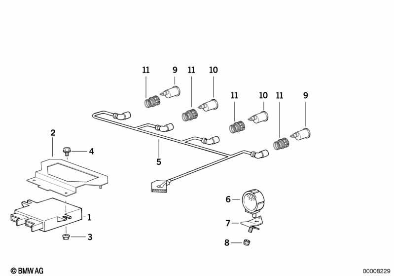 Park Distance Control (PDC)