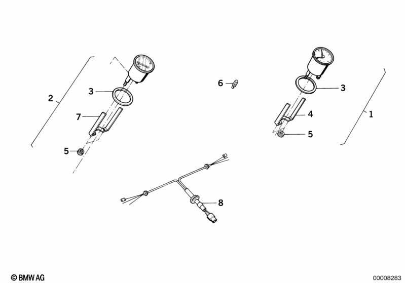 Zusatzinstrumente