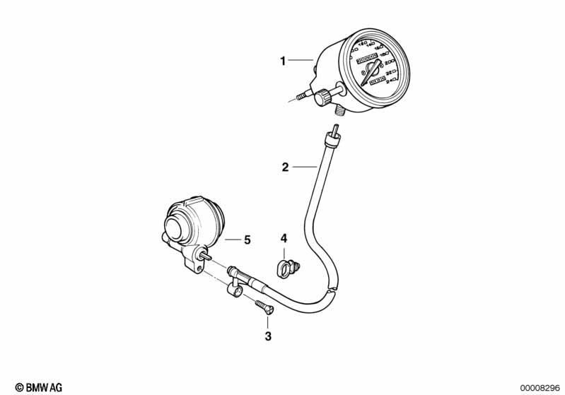 Tachometer