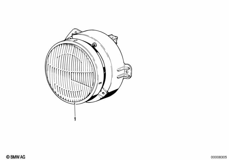 Scheinwerfer