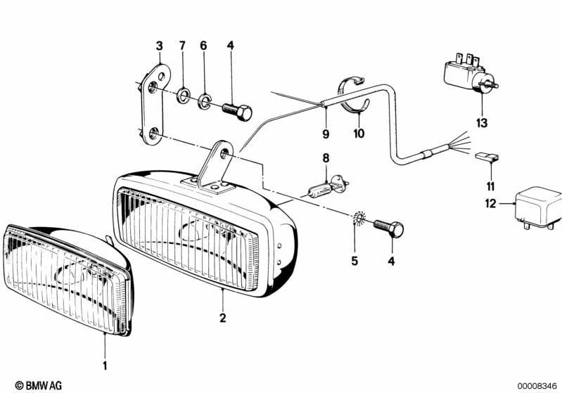 Nebelscheinwerfer