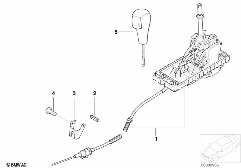 Schaltung Steptronic Automatikgetriebe