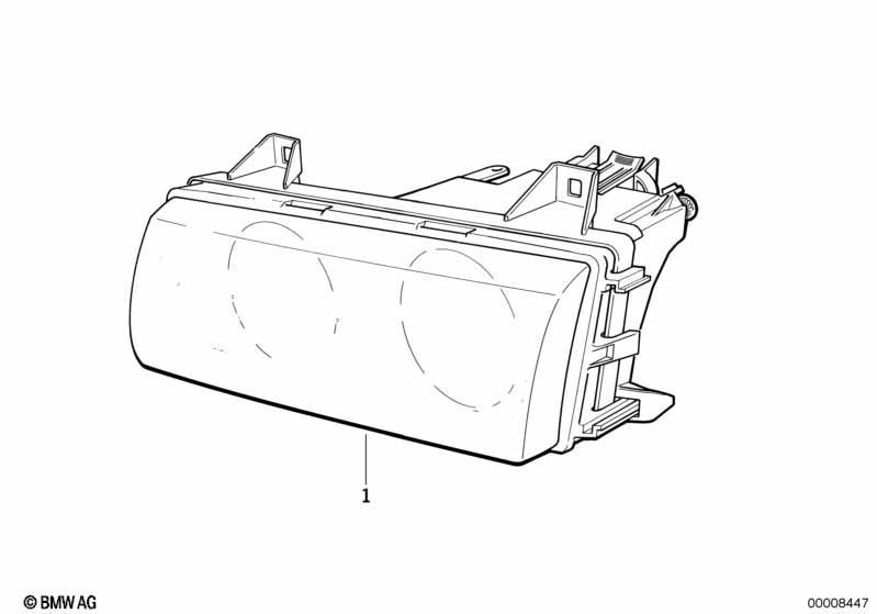 Scheinwerfer