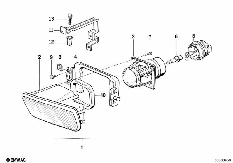 Nebelscheinwerfer