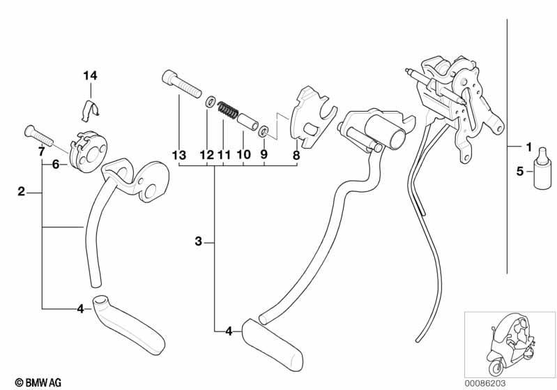 Kniehebelmechanik