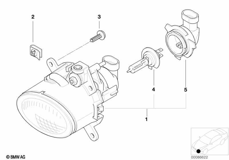 Nebelscheinwerfer