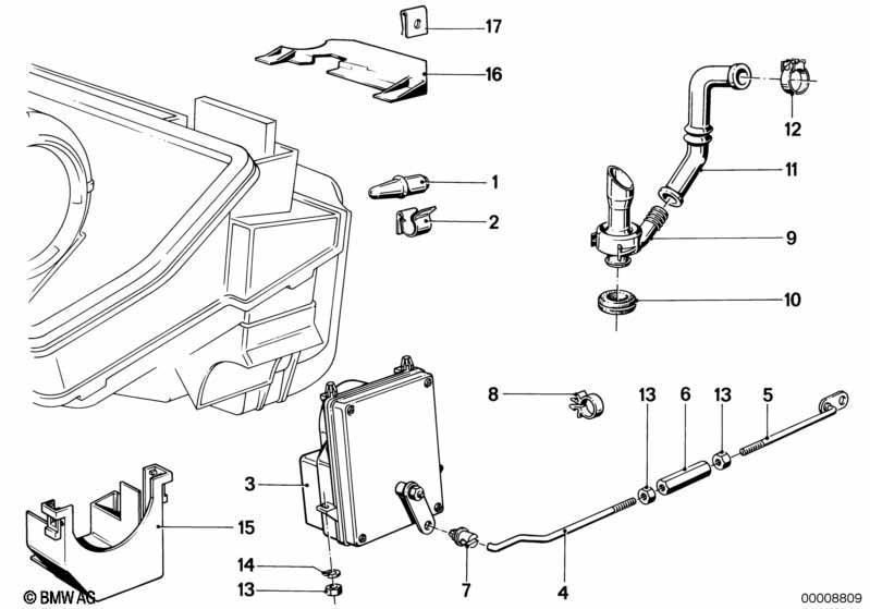 Aussentemperatursensor