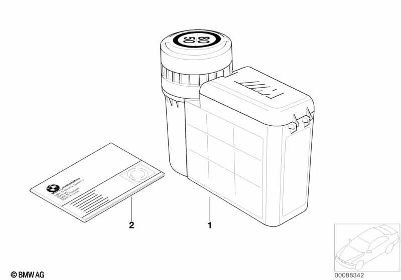 Umrüstung von M-Mobility System 1 auf 2