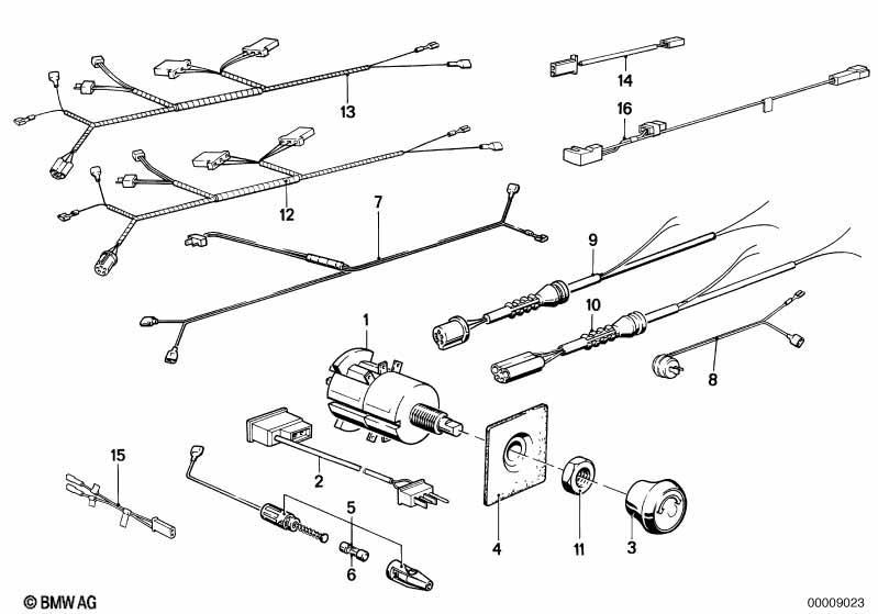 Einzelteile Stereo System