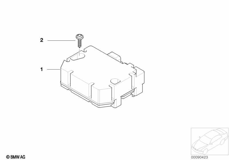 Überrollsensor