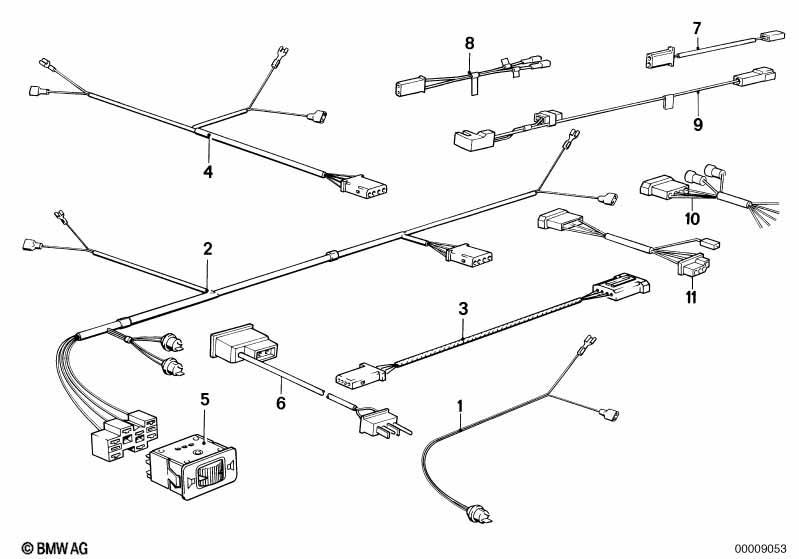 Einzelteile Stereo System