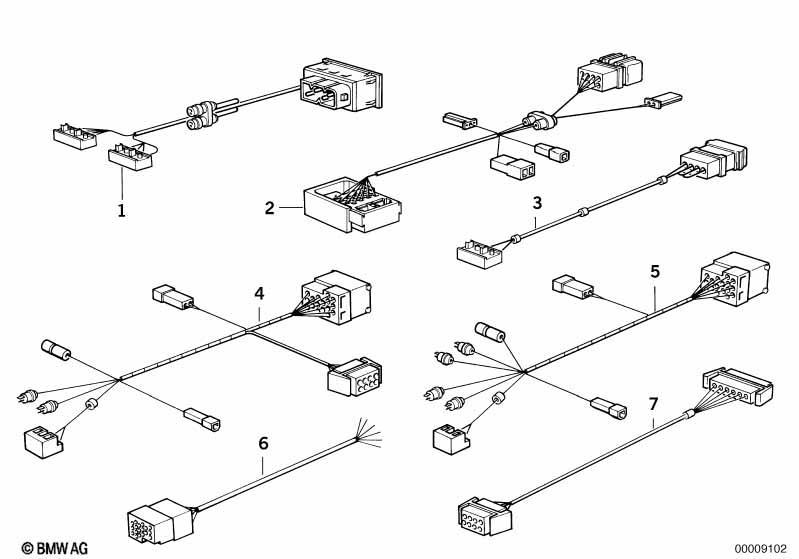 Adapterleitung