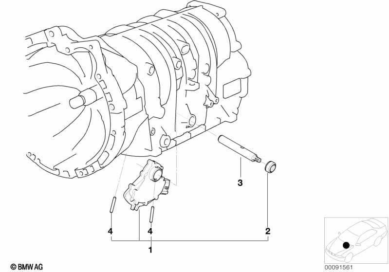 A5S360R/390R Schaltungsteile