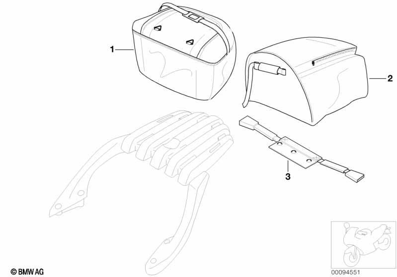 Gepäcksystem