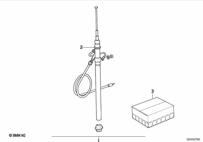 Mechanische Antenne