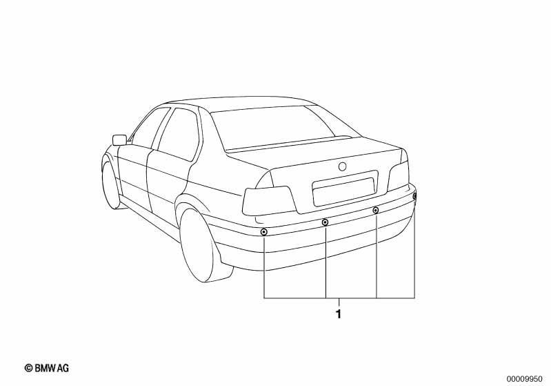 Park Distance Control (PDC)