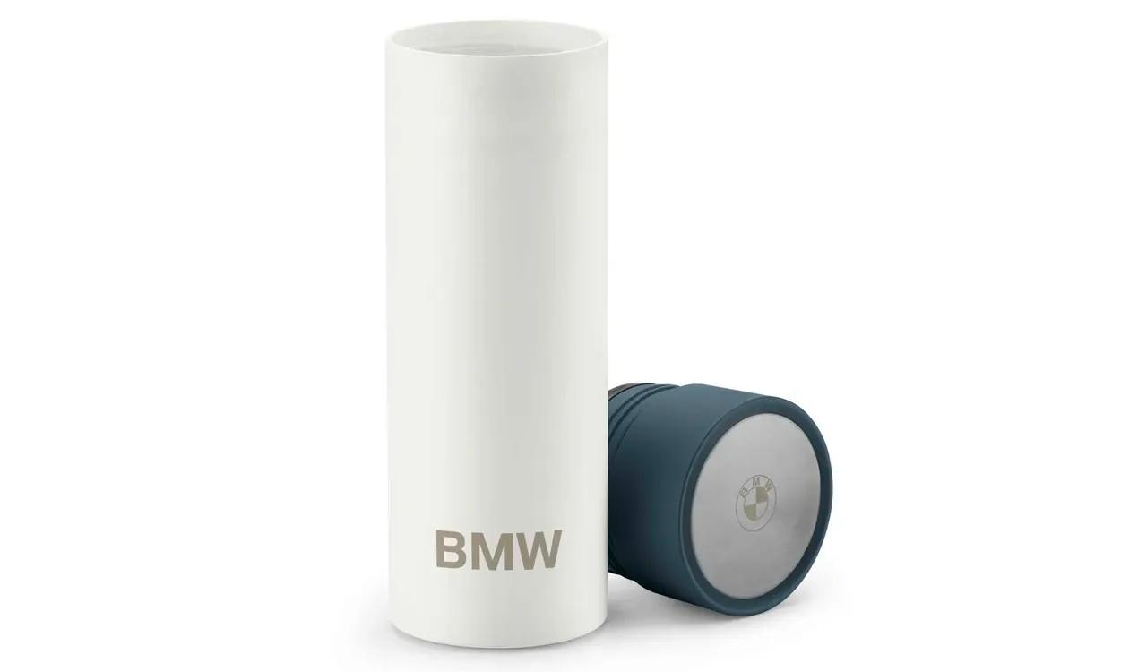 BMW Thermobecher Design - LEEBMANN24