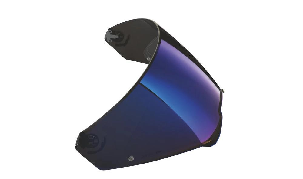 Kit GS Rallye Visier mit Pinlock